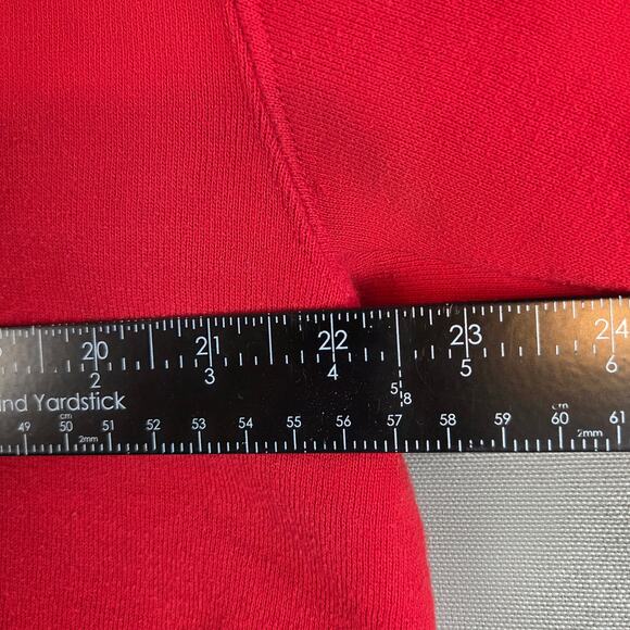 Vintage 1990s Montreal Canadiens Russell Athletic Crewneck Sweatshirt XL - Picture 9 of 12